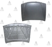 MOTOR KAPUTU HILUX 2002-2005 LN-145 D4D 53301 35100 thumbnail 1