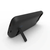 iPhone 11 Pro Standlı Led Göstergeli Şarjlı Kılıf 5000mAh thumbnail 5