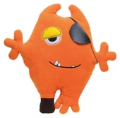 Monster Friendzz Peluş - Phir - 1