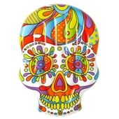 Kafatası Adası Şekilli Yatak - 43194 - 1