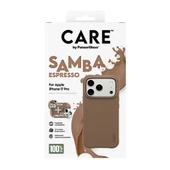 Panzerglass CARE Apple iPhone 17 Pro Fashionable Case Samba Magsafe Kılıf Espresso thumbnail 5