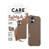Panzerglass CARE Apple iPhone 17 Fashionable Case Samba Magsafe Kılıf Espresso thumbnail 5