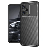 Xiaomi Redmi Note 12 Pro 5G Kılıf Negro Silikon Kapak thumbnail 1