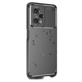 Xiaomi Redmi Note 12 Pro 5G Kılıf Negro Silikon Kapak thumbnail 9