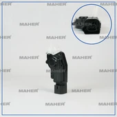 MERKEZİ KİLİT MOTORU COROLLA 2000-2007 ARKA 2 FİŞ SOL 69140 12010 thumbnail 1