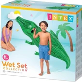 Timsah Binici 168x86 Cm İntex - 58546 - 2