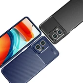 Xiaomi Poco X4 GT Kılıf Negro Silikon Kapak thumbnail 6