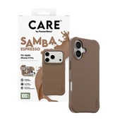 Panzerglass CARE Apple iPhone 17 Pro Fashionable Case Samba Magsafe Kılıf Espresso thumbnail 4