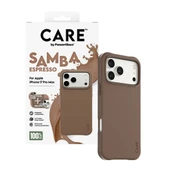 Panzerglass CARE Apple iPhone 17 Pro Max Fashionable Case Samba Magsafe Kılıf Espresso thumbnail 4