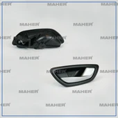 KAPI KOLU MEGANE 4 / TALISMAN İÇ ÖN-ARKA SOL 806718801R thumbnail 1