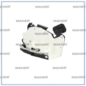 KİLİT KAPI GOLF6 / POLO / JETTA / RAPİD / YETİ 2010-2014 ARKA SOL 5K4839015F thumbnail 1