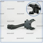 KOL CAM SİLGİ KUMANDA PASSAT / A6 / OCTAVİA / TOLEDO / FABİA 1997-2005 (YOL BİLGİSAYARLI) 4B0953503G thumbnail 1