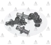 KLİPS TAMPON+DAVLUMBAZ CIVIC 2016-2021 / 2022 ÖN-ARKA 91505 TM8 003 (50 ADET) thumbnail 1