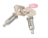 KAPI KİLİT ŞİFRE R12 - TOROS 2 Lİ TK thumbnail 1