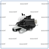 KİLİT BAGAJ KAPAK A4 / A6 2005-2011 4F5827505D thumbnail 1