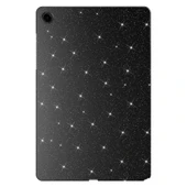 Samsung Tab S9 FE Simli Parlak Görünümlü Tablet Koton Kılıf thumbnail 3