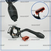 KOL CAM SİLGİ KUMANDA GOLF3 / POLO / TRANSPORTER T4 1994-2003 (KABLOLU) 6N0953519B thumbnail 1