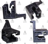 KLİPS HYUNDAI FAR ACCENT / H1 / MATRIX / SANTA FE / KIA CARENS / KARNIVAL / RIO 92191 35000 (5 ADET) thumbnail 1