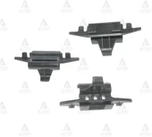 KLİPS COROLLA ÖN TAMPON BAĞLANTI 52143 12330 (10 ADET) thumbnail 1