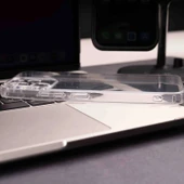 Xiaomi Redmi 12 4G Kılıf 2mm Anti Shock Silikon thumbnail 2