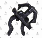 KLİPS HYUNDAI KAPUT SERVİS ÇUBUĞU TİP 2 81176 1C000 (5 ADET) thumbnail 1