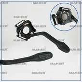 KOL CAM SİLGİ KUMANDA GOLF3 / POLO / TRANSPORTER T4 1991-2003 (TEK) 1H095351901C thumbnail 1