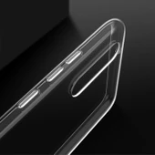 Huawei P20 Kılıf Süper Silikon Kapak thumbnail 3