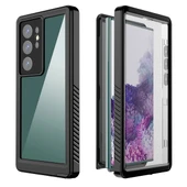 Samsung S23 Ultra Kılıf 1-1 Su Geçirmez Kılıf thumbnail 4