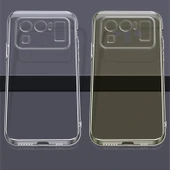 Xiaomi Mi 11 Ultra Kılıf Süper Silikon Kapak thumbnail 8