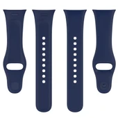 Xiaomi Redmi Watch 3 Uyumlu-81 Silikon Kordon thumbnail 5