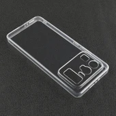 Xiaomi Mi 11 Ultra Kılıf Süper Silikon Kapak thumbnail 4