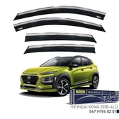 KROMLU CAM RÜZGARLIĞI HYUNDAI KONA 2018- 4LÜ thumbnail 1