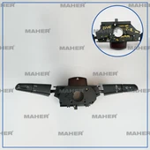 KOL FAR-SİNYAL-SİLECEK KUMANDA LT35 / SPRİNTER 1996-2006 2D0953503 thumbnail 1