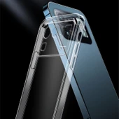 Xiaomi Mi 11 Ultra Kılıf Süper Silikon Kapak thumbnail 5