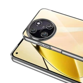 Realme 11 4G Kılıf Kamera Korumalı Logo Gösteren Omega Kapak thumbnail 9