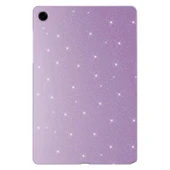 Samsung Tab S9 FE Simli Parlak Görünümlü Tablet Koton Kılıf thumbnail 9