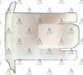 KLİPS HYUNDAI / KIA / TOYOTA / SUZUKI CAM BAĞLANTI 83219 22000 (100 ADET) thumbnail 1