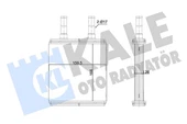 KALORİFER RADYATÖRÜ HYUNDAI GETZ 1.5L D4FA 2006-2009 - ALEMİNYUM 972211C000 thumbnail 1