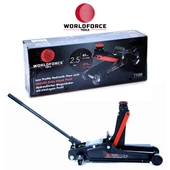 HİDROLİK KRİKO 2.5 TON DÜŞÜK PROFİL UZUN ŞASE GARAJ EKİPMANLARI HIRDAVAT thumbnail 1