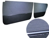 KAPI DÖŞEMESİ SİYAH-GRİ ÇİZGİLİ R9 BROADWAY thumbnail 1