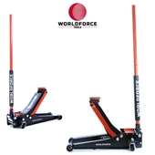 HİDROLİK KRİKO 3 TON DÜŞÜK PROFİL ÇİFT PİSTON GARAJ EKİPMANLARI HIRDAVAT thumbnail 1