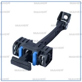 KAPI GERGİSİ PARTNER 1998-2008 ÖN SAG / SOL 9181G4 thumbnail 1