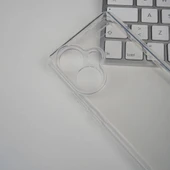 Xiaomi Redmi Note 13 Pro Plus 5G Kılıf 2mm Anti Shock Silikon thumbnail 2