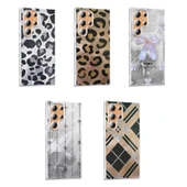 Samsung S23 Ultra Kılıf Desenli Mep Kapak thumbnail 12