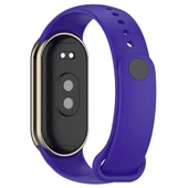 Xiaomi Mi Band 9 Serisi Klasik Kordon Silikon Strap Kayış thumbnail 8