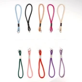 Naylon Örgü İp Cep Telefonu El Askısı İpi 45cm thumbnail 1