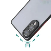 Samsung S25 Edge Kılıf Hux Kapak thumbnail 3