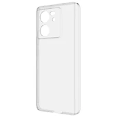 Xiaomi Mi 13T Pro Kılıf Nano Oleofobik Özellikli Sert Arka Yüzey Droga Kapak thumbnail 4