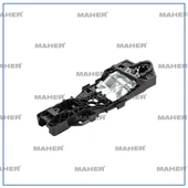 KAPI KOL BRAKETİ PASSAT 2006-2014 ÖN SOL 3C0837885H thumbnail 1