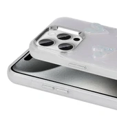 iPhone 15 Pro Kılıf Kabartma Figürlü Parlak Eralli Silikon Kapak thumbnail 6